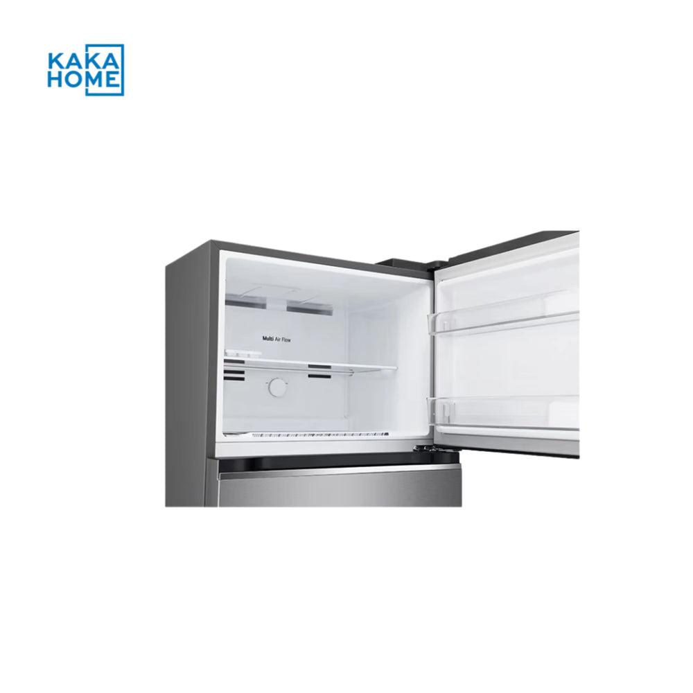 Gn-B472pqmb Refrigerator Freezer Interior