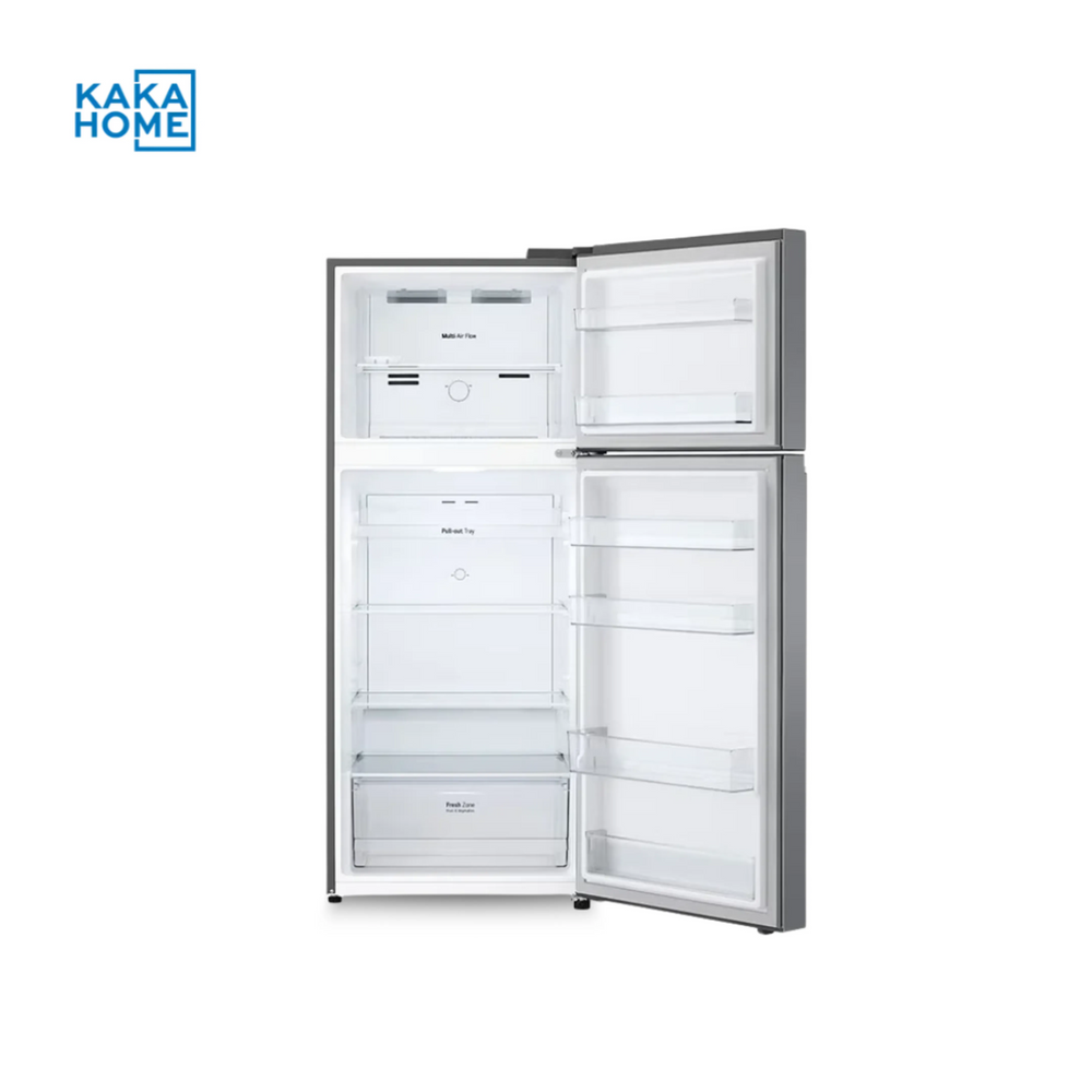 LG Gn-B472pqmb  Both Doors Open