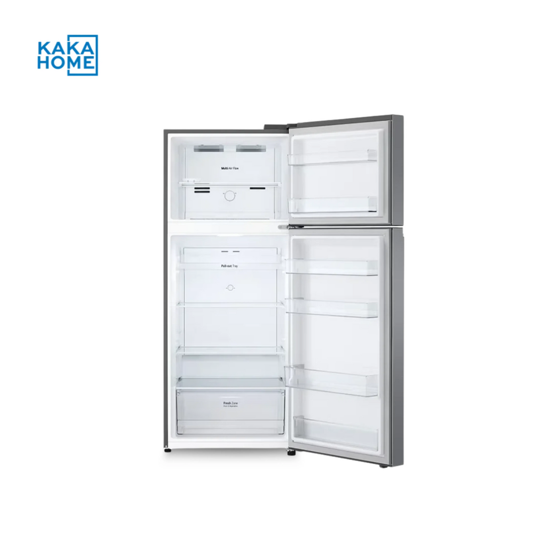 LG Gnb472pqmb Refrigerator Front