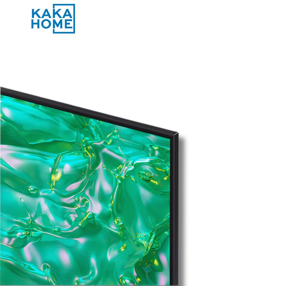 Samsung Du8000 55 inch TV thin bezel