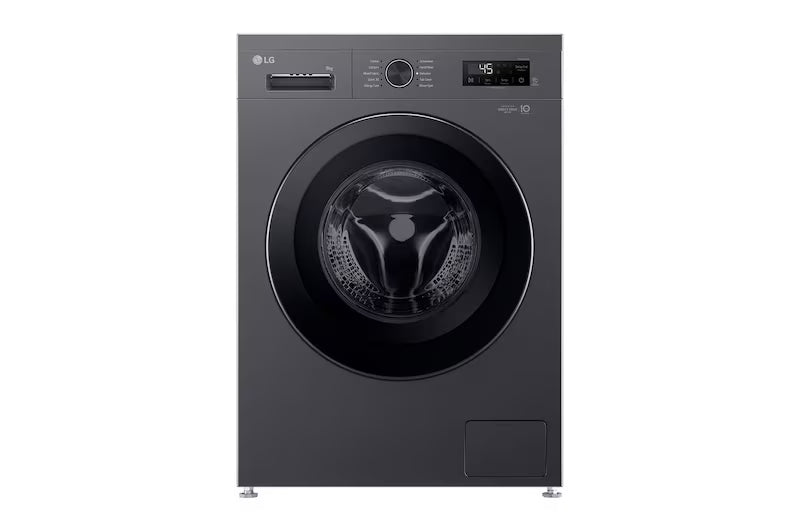 LG 9kg Front Load Washing Machine (F4Y2VYPYJ)