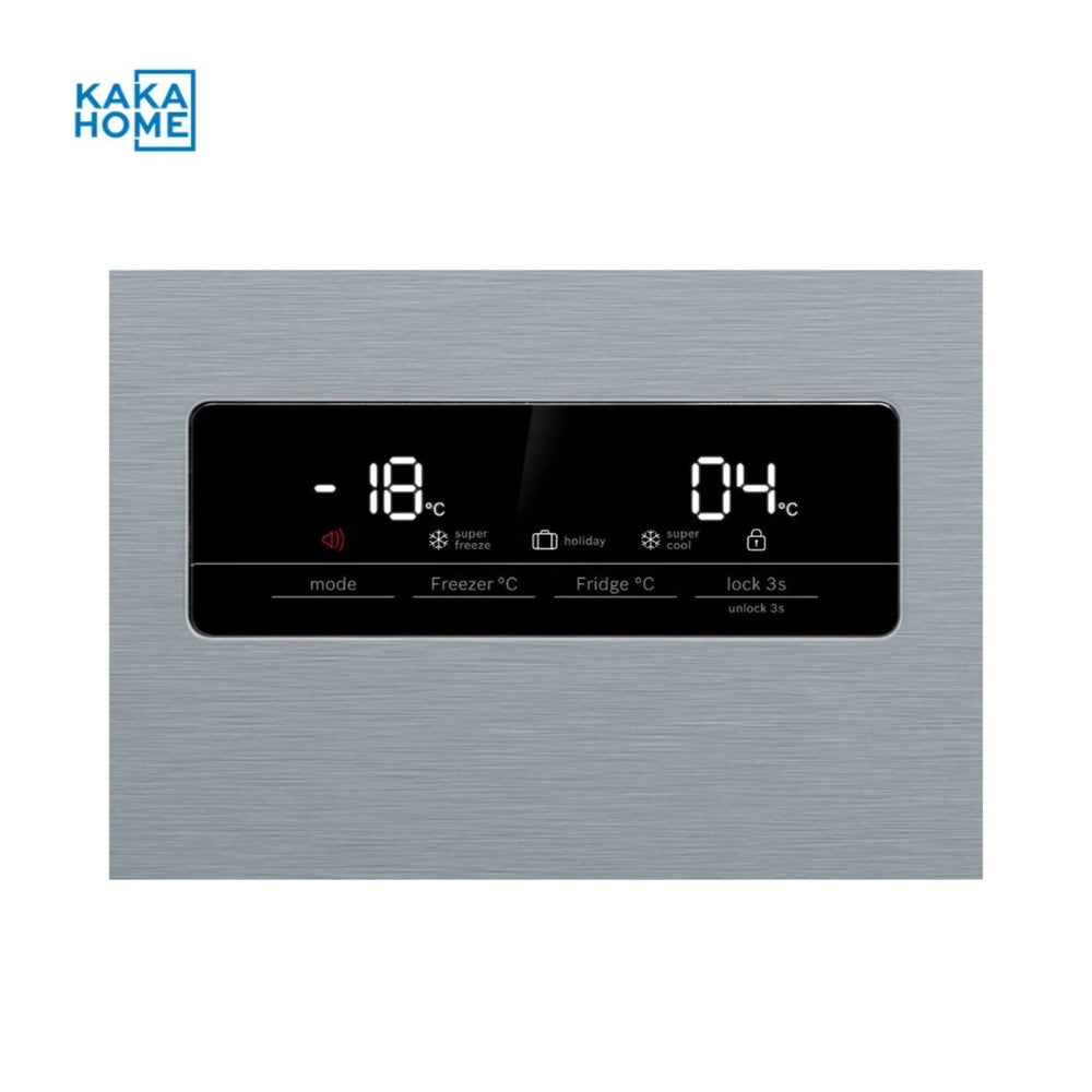 Bosch KAN93VL30M refrigerator LED display