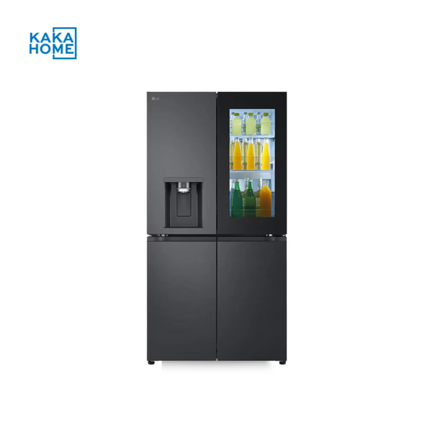 LG Gr X24ffcab Refrigerator Front