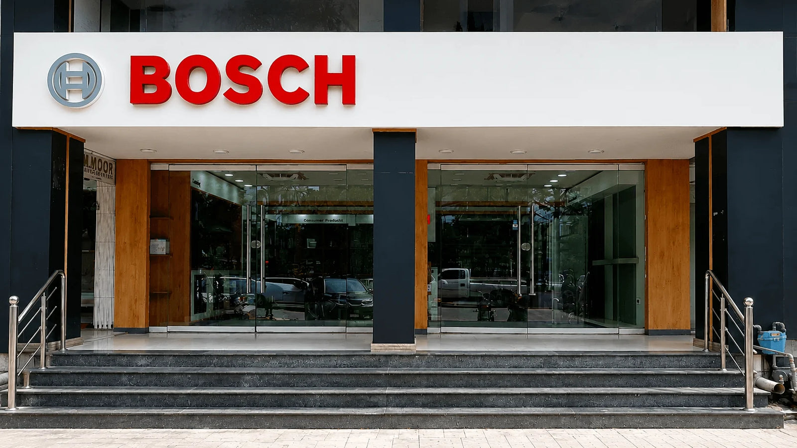 Bosch Brand Store - Islamabad