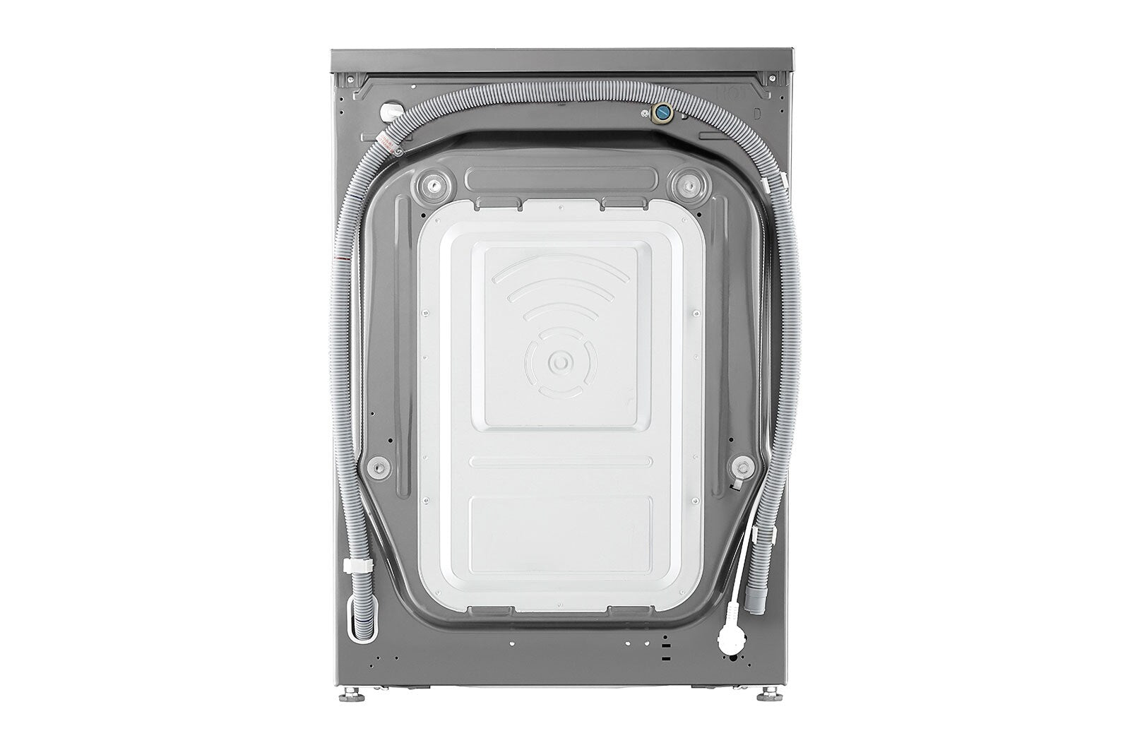 LG Front Load Washer & Dryer 8/5Kg Combo with AI DD™ | Steam™ | ThinQ™ | F2V5PGPT2