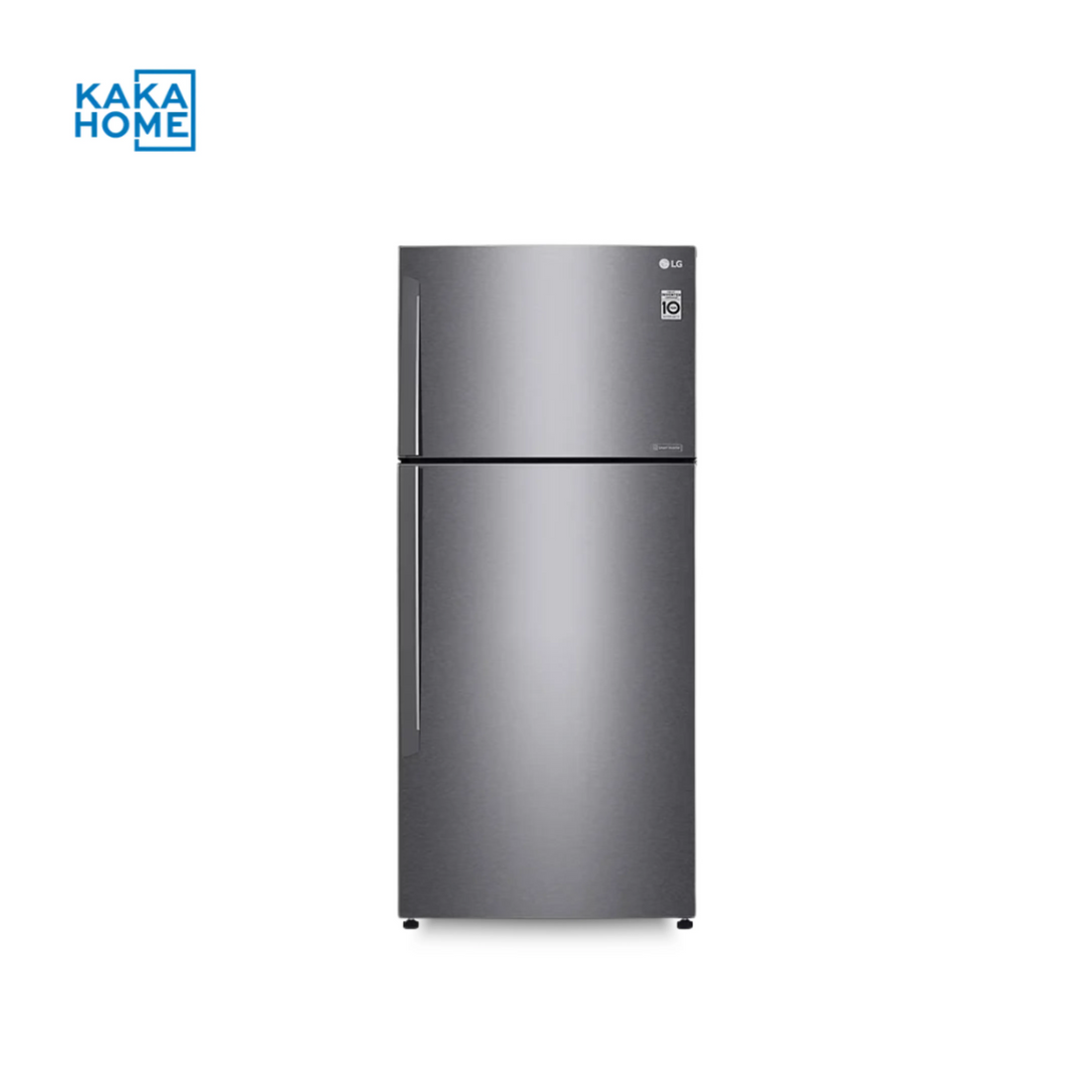 LG Refrigerator Gn-C752hqcl  Front View