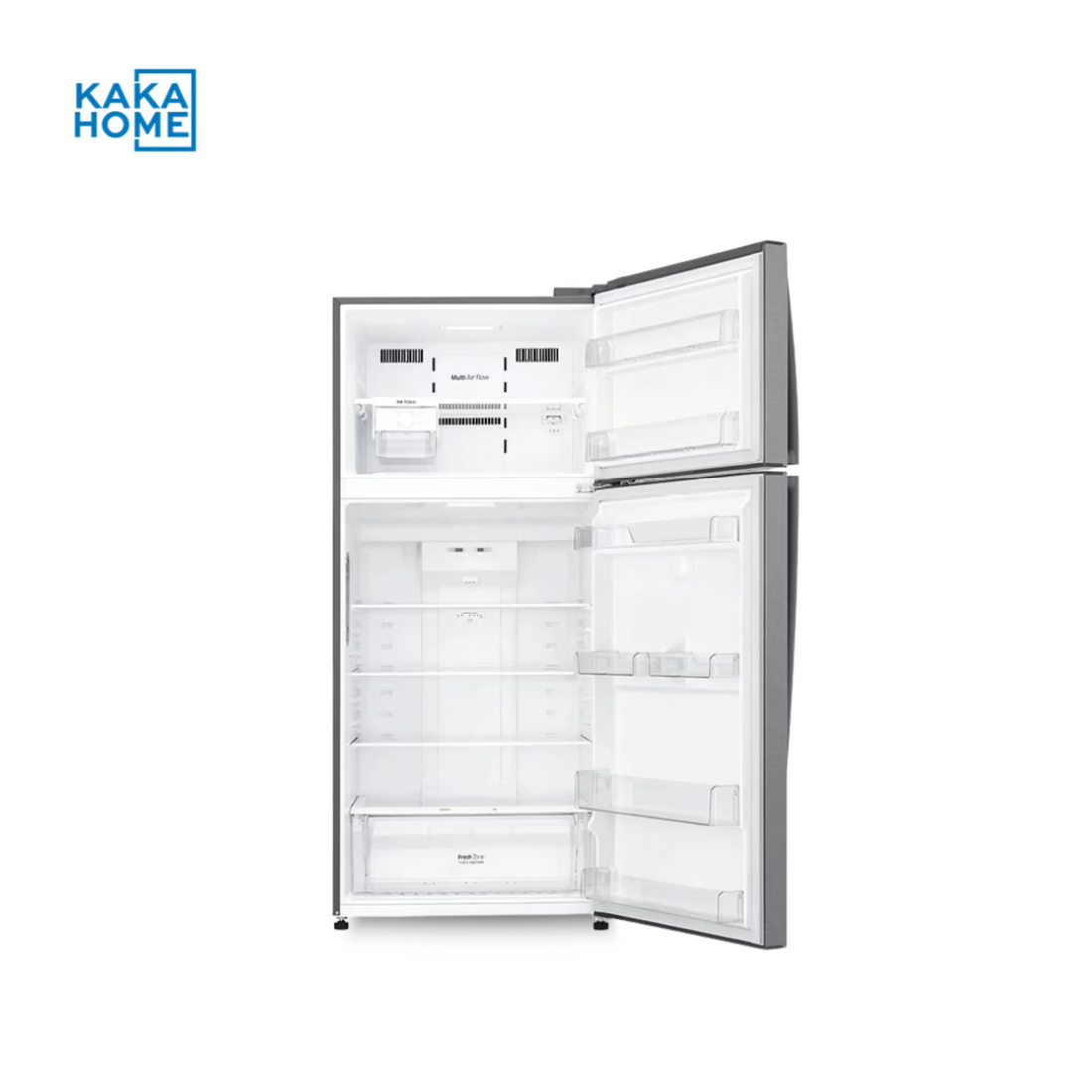 LG Refrigerator Gn-C752hqcl  Front View