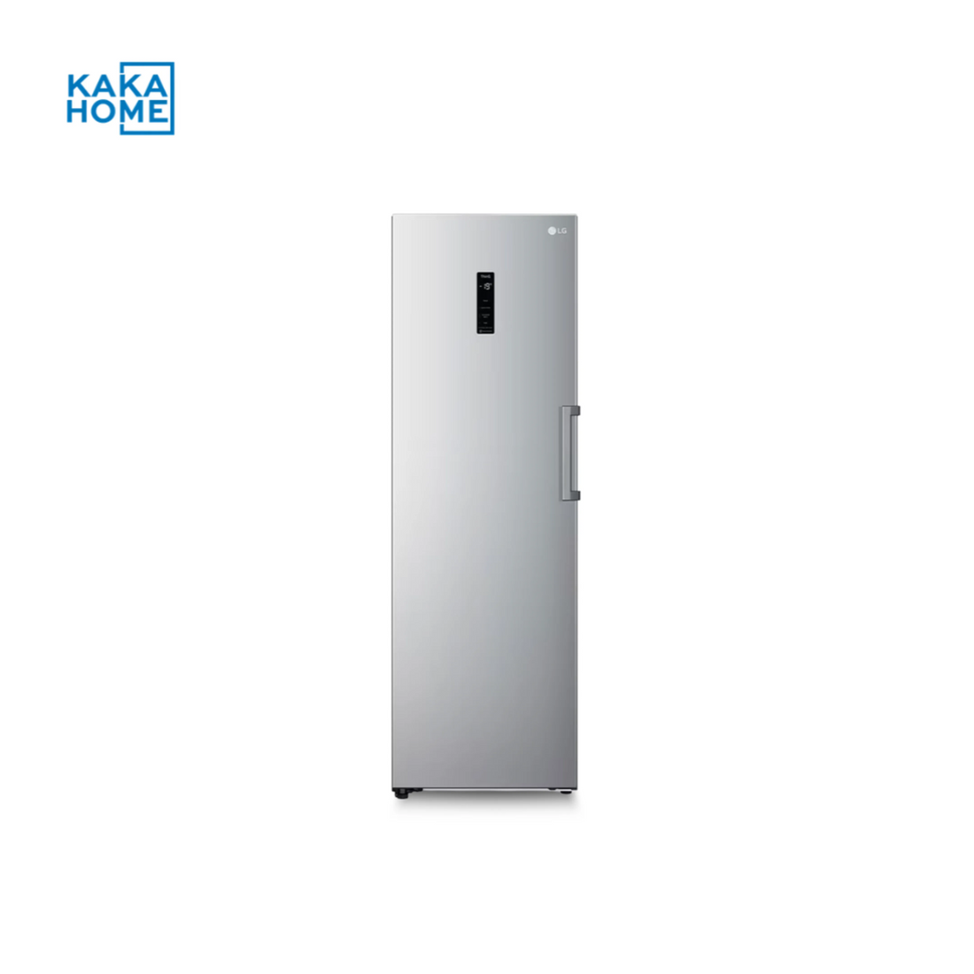 LG Gr-B414elfm Freezer Front View