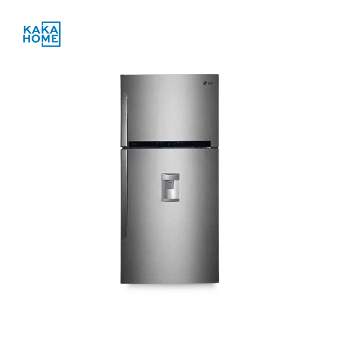 Gr-F882hlhm Refrigerator Front
