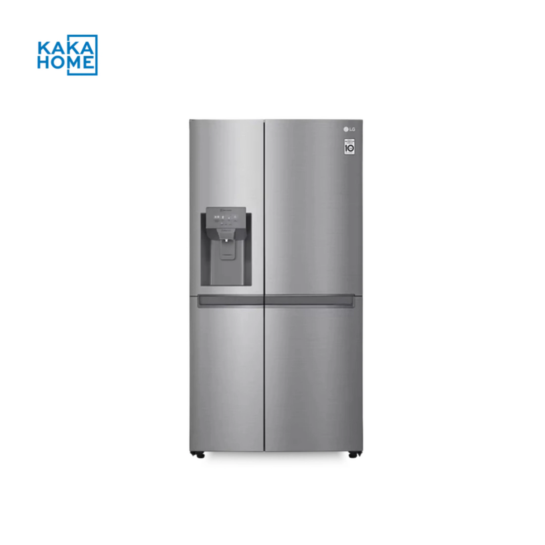 LG Grl247slkv Refrigerator Front