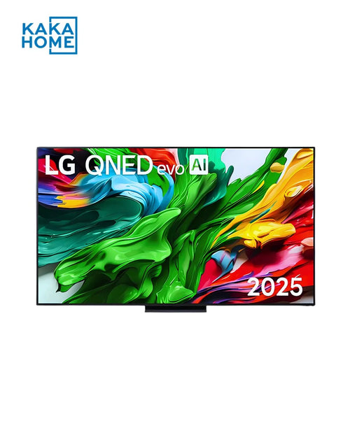 QNED86 100 Inch 4k TV Front View