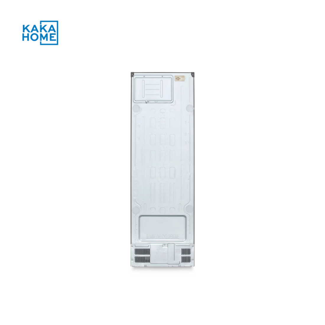 LG Gr-F411eldm Refrigerator Back View
