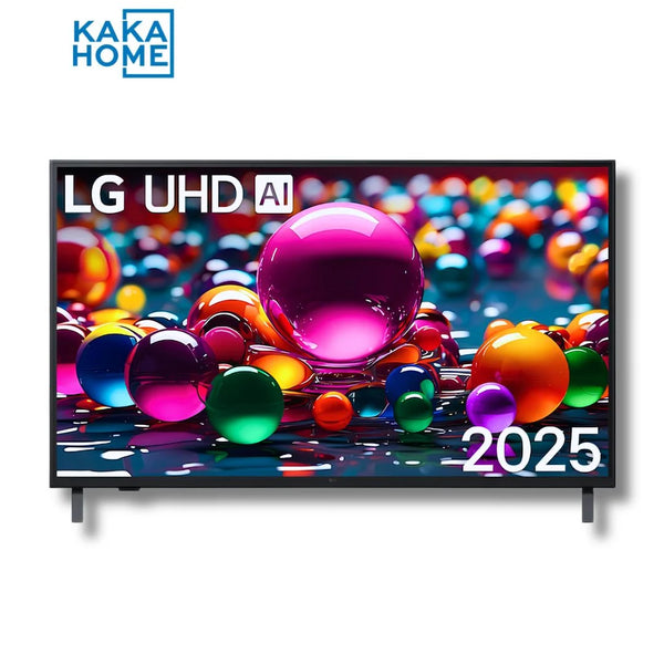 UA84 55 Inch 4k Uhd TV Front View