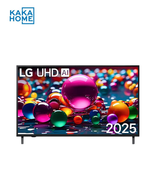 UA84 65 Inch 4k Uhd TV Front View