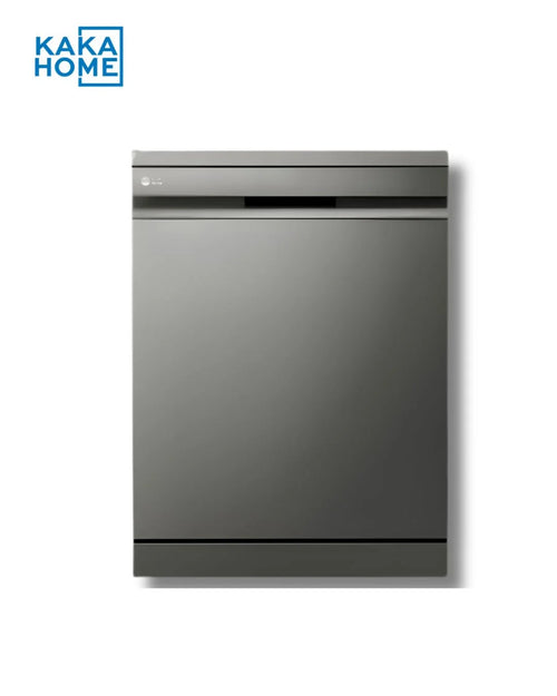 LG DFC335HD dishwasher front view

