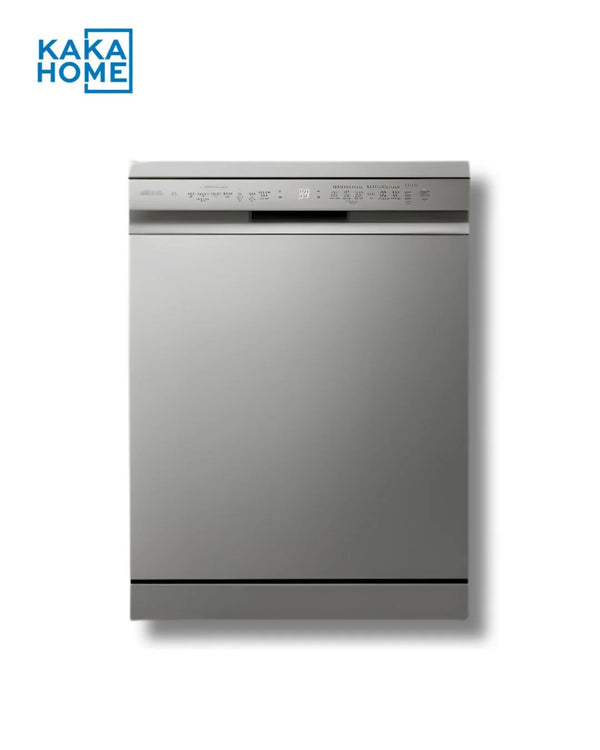 LG DFC435FP dishwasher front view
