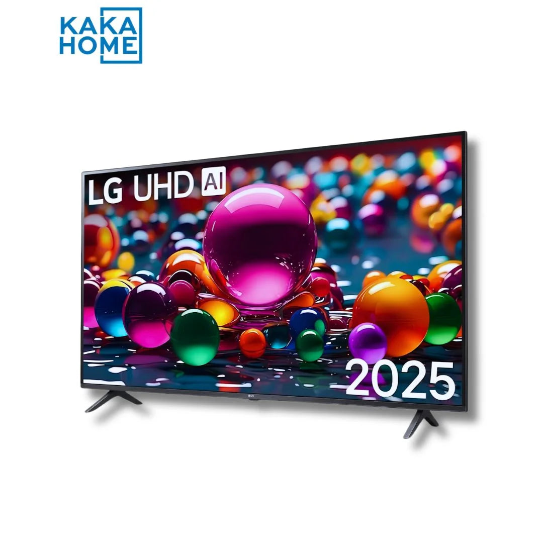 UA84 55 Inch 4k Uhd TV Front View