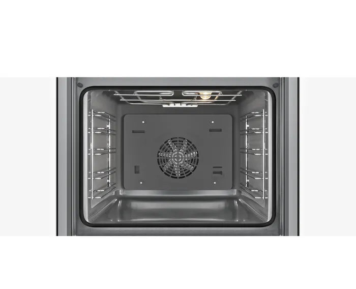 Bosch Series 6 Built-in oven with added steam function 60x60cm Stainless steel