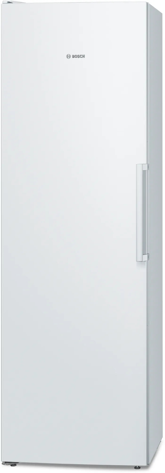 Bosch Series 4 Vertical Fridge 348 liter White KSV36VW30M