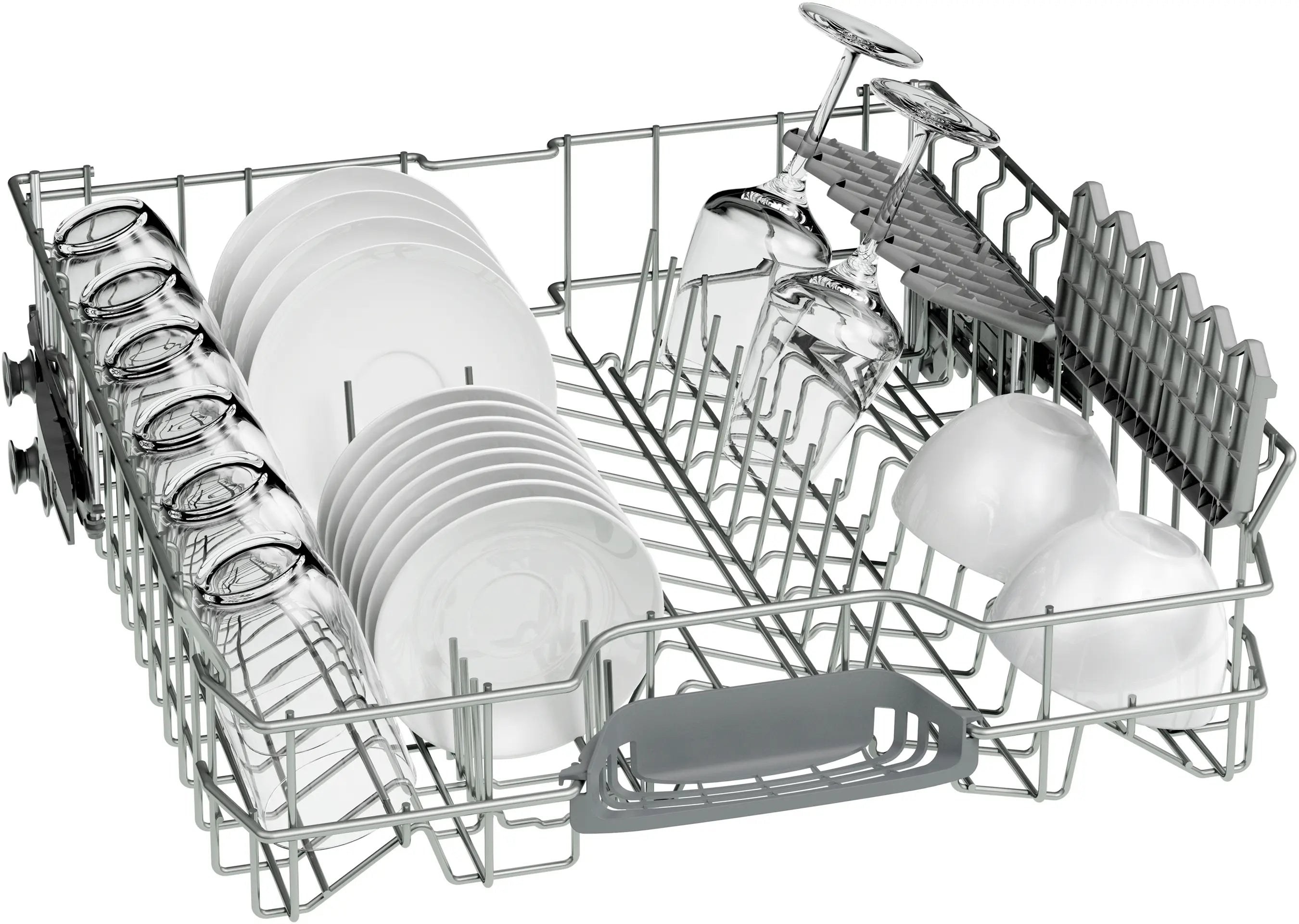 Bosch Series 4 fully-integrated dishwasher 60 cm