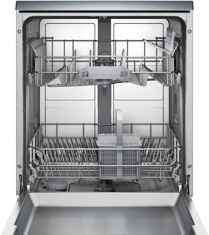 Bosch Series 4 Dishwasher with 12 place & HygienePlus SMS50D08GC
