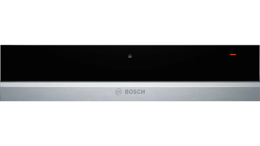 BOSCH BIC630NS1M Series 8 warming drawer 60 x 14 cm Stainless steel