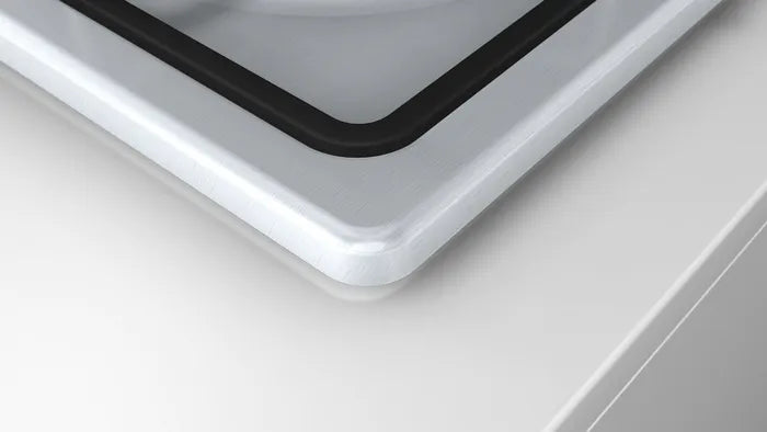 Bosch Series 2 60 cm 4-Burner Built-In Gas Hob Stainless Steel PBP6C5B60M