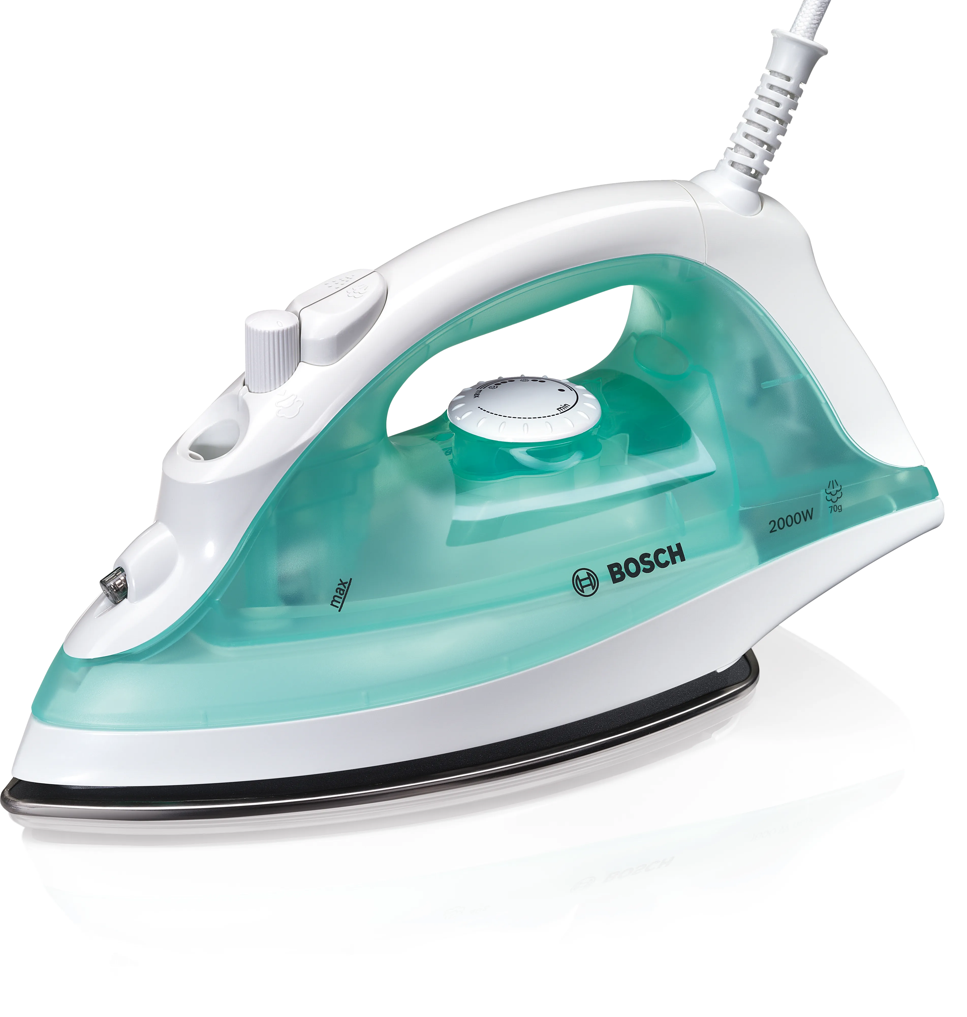 Bosch Steam iron, 2000 W-Spray Function TDA2301GB