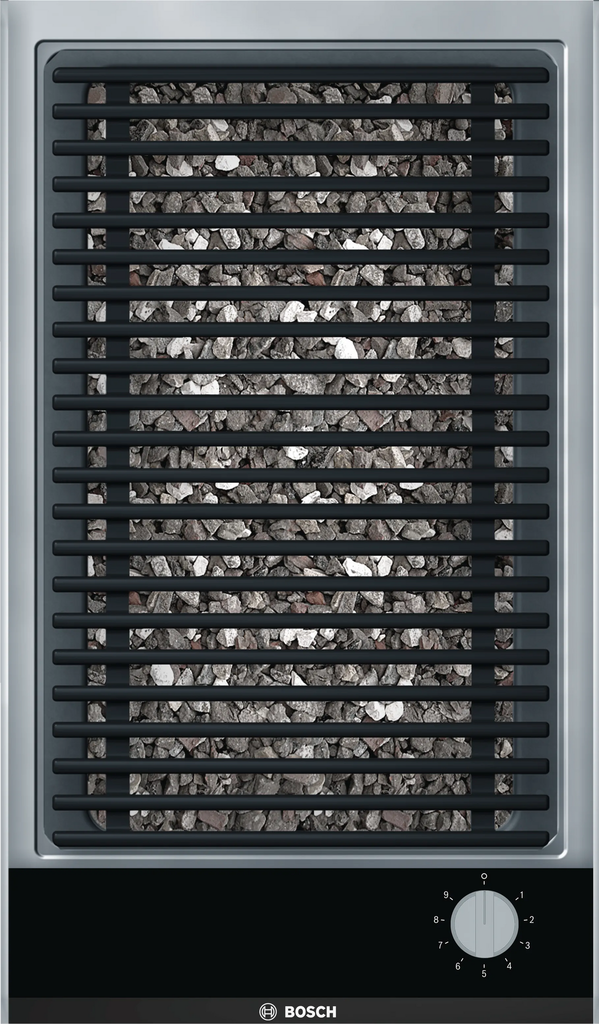 Bosch Series 2 Built-in Electric Domino Barbecue Grill-30cm PKU375CA1M