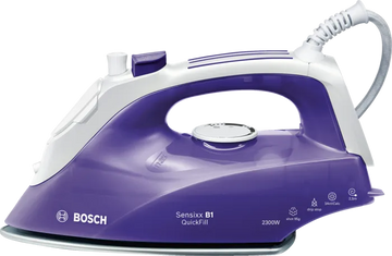 Bosch Steam Iron QuickFill 2300W TDA2651GB