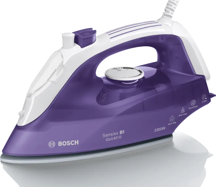 Bosch Steam Iron QuickFill 2300W TDA2651GB