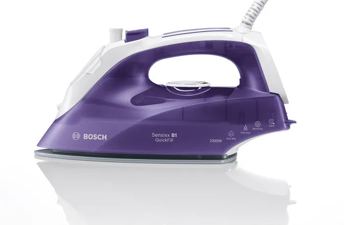 Bosch Steam Iron QuickFill 2300W TDA2651GB