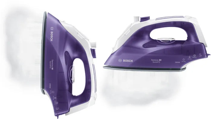 Bosch Steam Iron QuickFill 2300W TDA2651GB