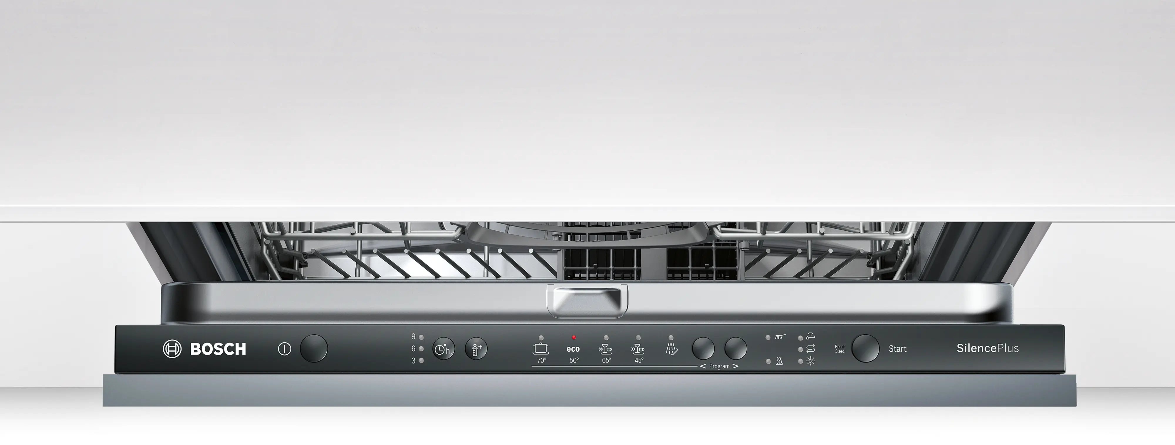 Bosch Series 4 fully-integrated dishwasher 60 cm