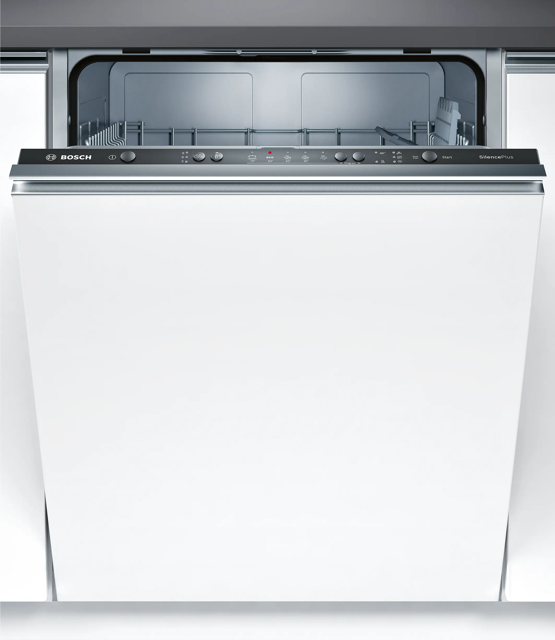 Bosch Series 4 fully-integrated dishwasher 60 cm