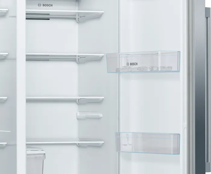 Bosch Series 4 610 liter Side-by-Side MultiBox Refrigerator KAI93VI30M