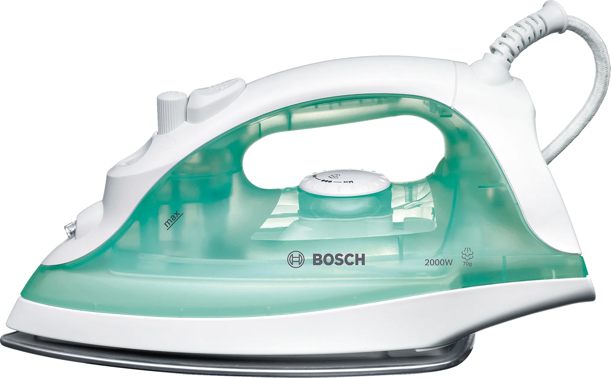Bosch Steam iron, 2000 W-Spray Function TDA2301GB