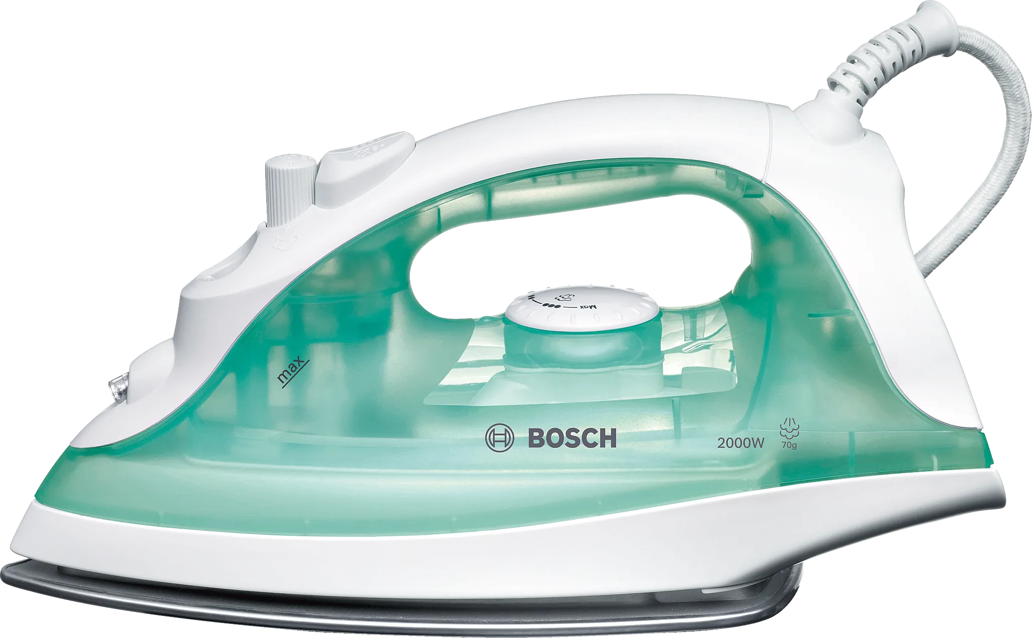 Bosch Steam iron, 2000 W-Spray Function TDA2301GB