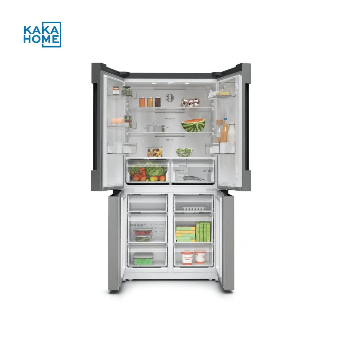Bosch KFN96VPEAG front view