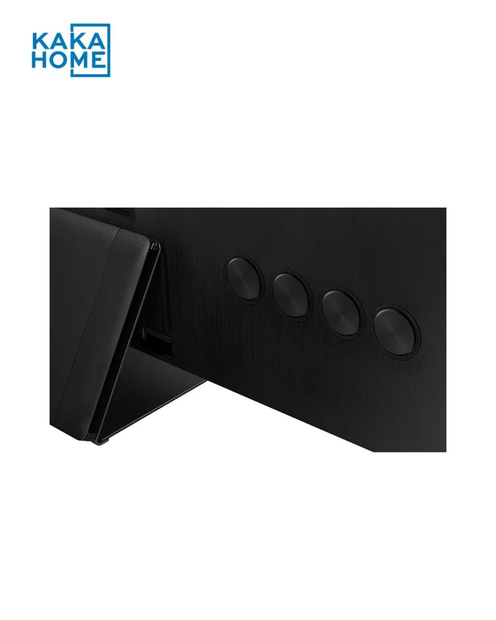 Qn800d Neo Qled TV 75 Buttons Close-Up