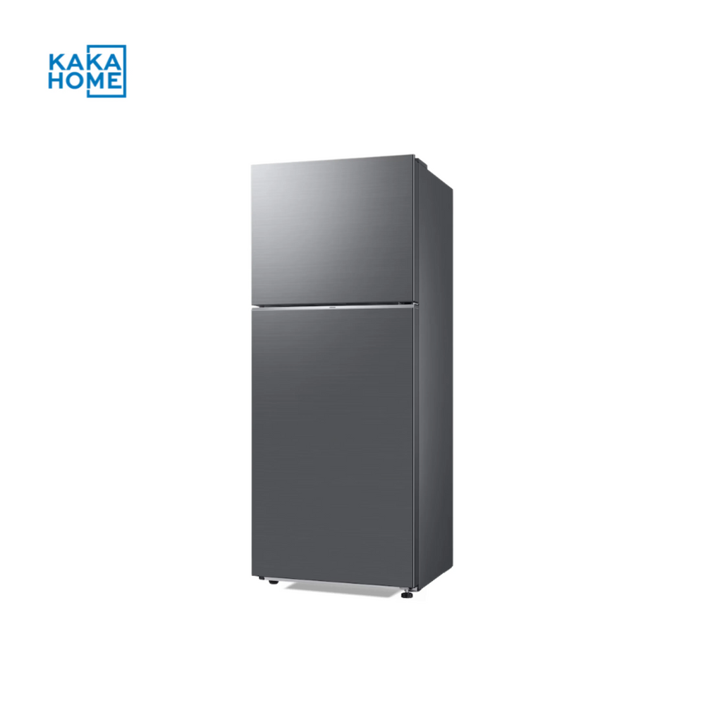 Rt42cg6420s9rt Refrigerator Tilted Front View