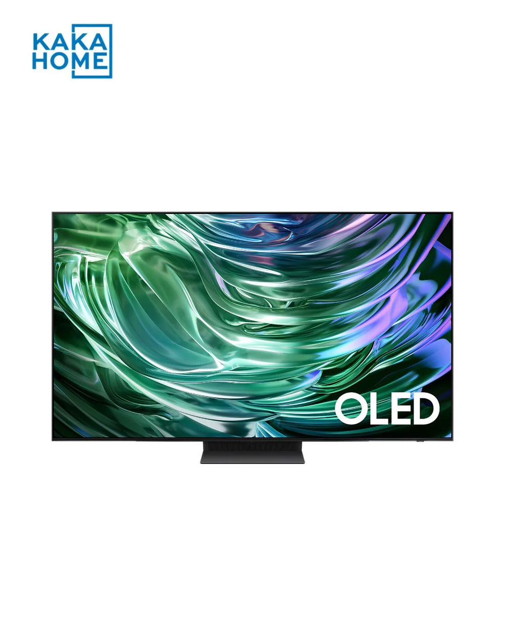 Samsung 77 Inch OLED 4k S90d TV Front View