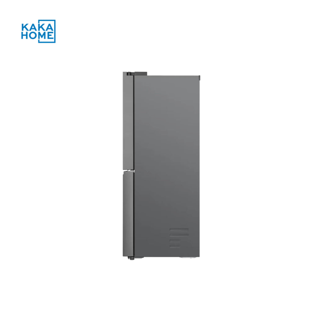 LG Gr-B29fflzb Refrigerator Side View