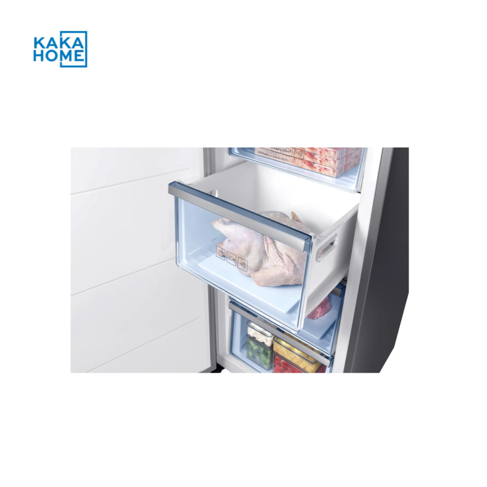 Rz32m71207f Sg Freezer Bottom Storage Compartments