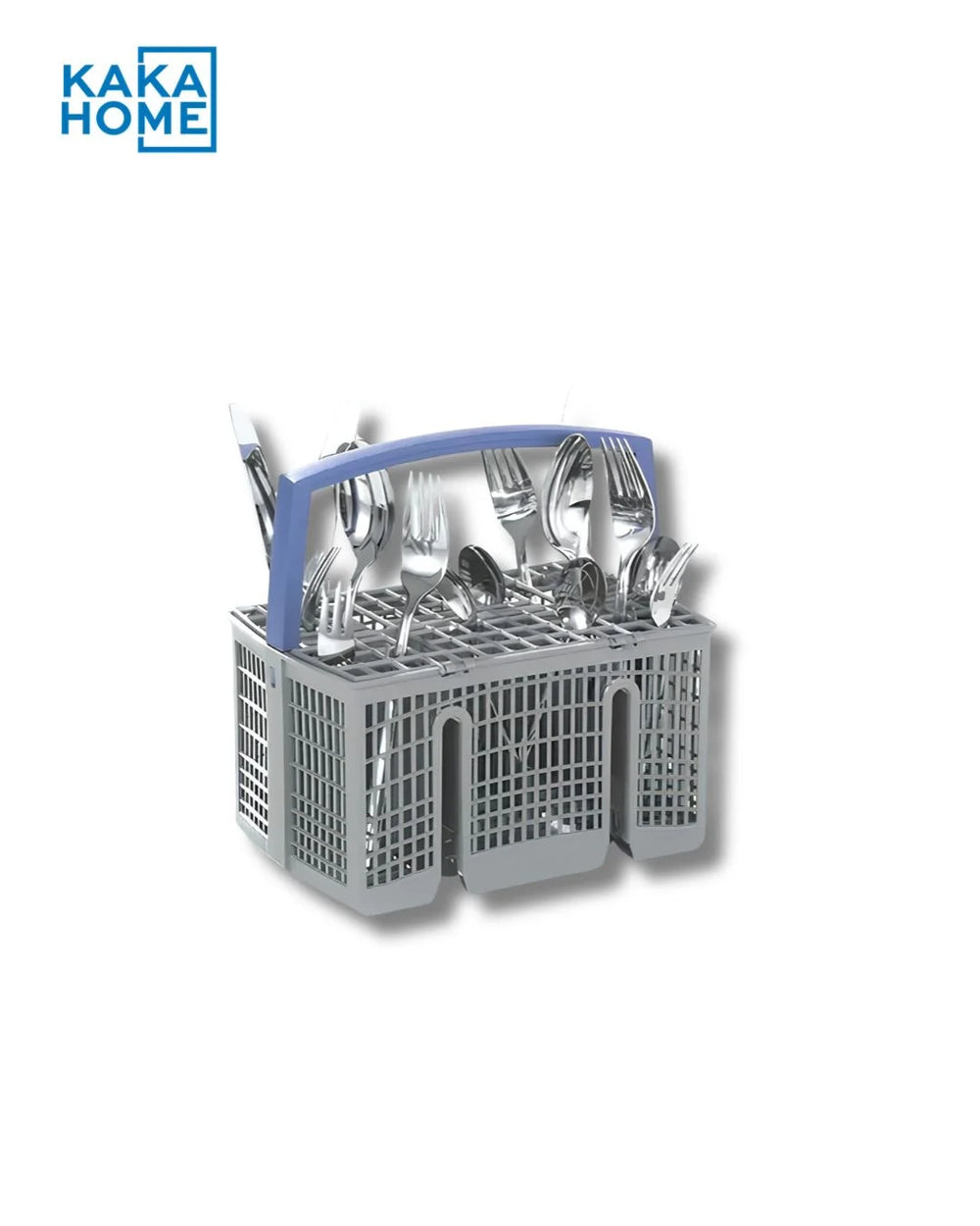 Bosch SMS4HMW26M dishwasher spoon rack close-up