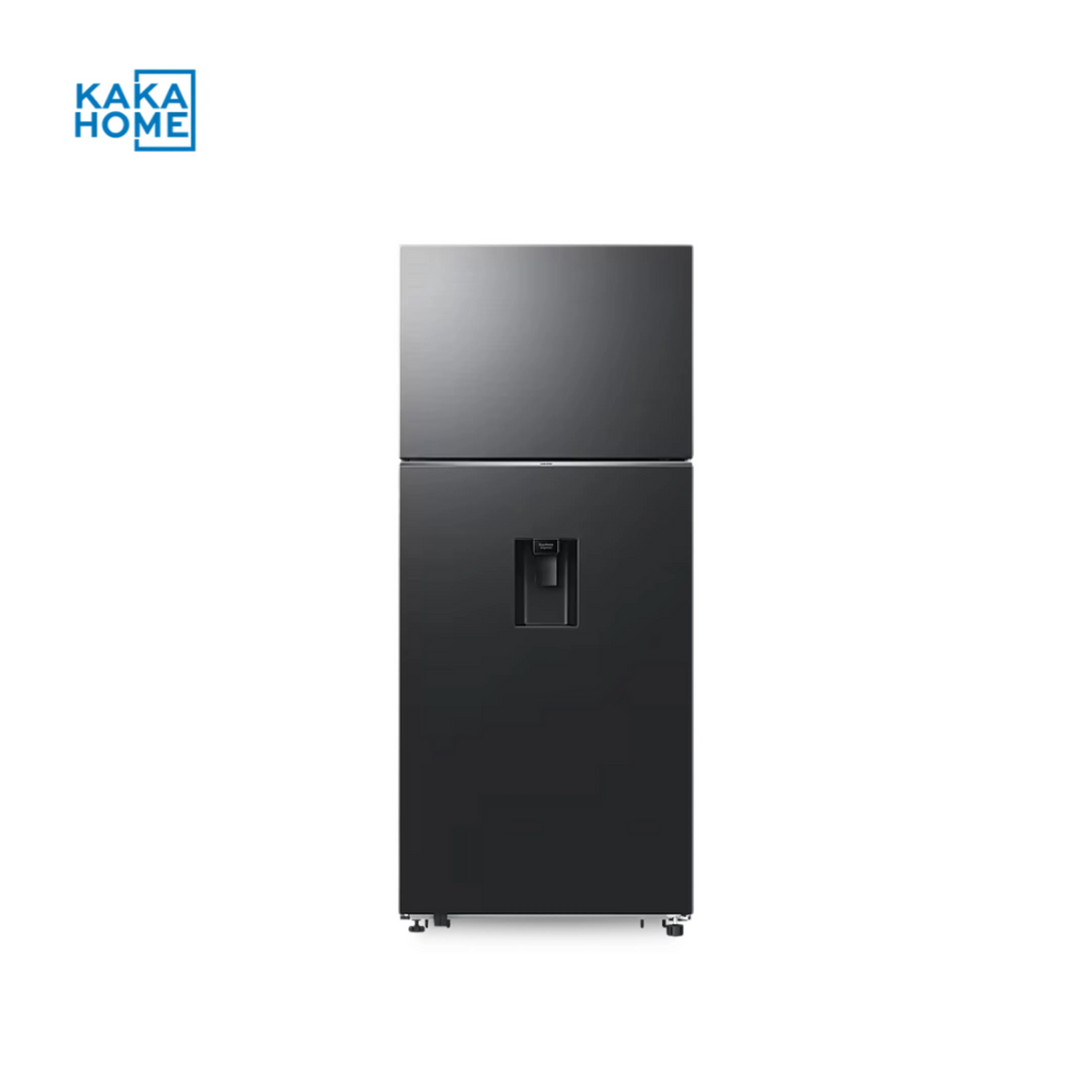 Samsung Rt53dg7b10b1fa Fridge Front View