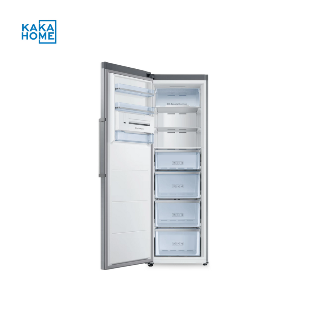 Samsung Rz32m71207f/Sg Freezer Front

