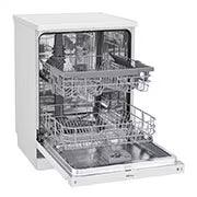 LG 14 Place Dishwasher with Quard Wash & DD Motor White DFB512FW