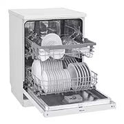 LG 14 Place Dishwasher with Quard Wash & DD Motor White DFB512FW