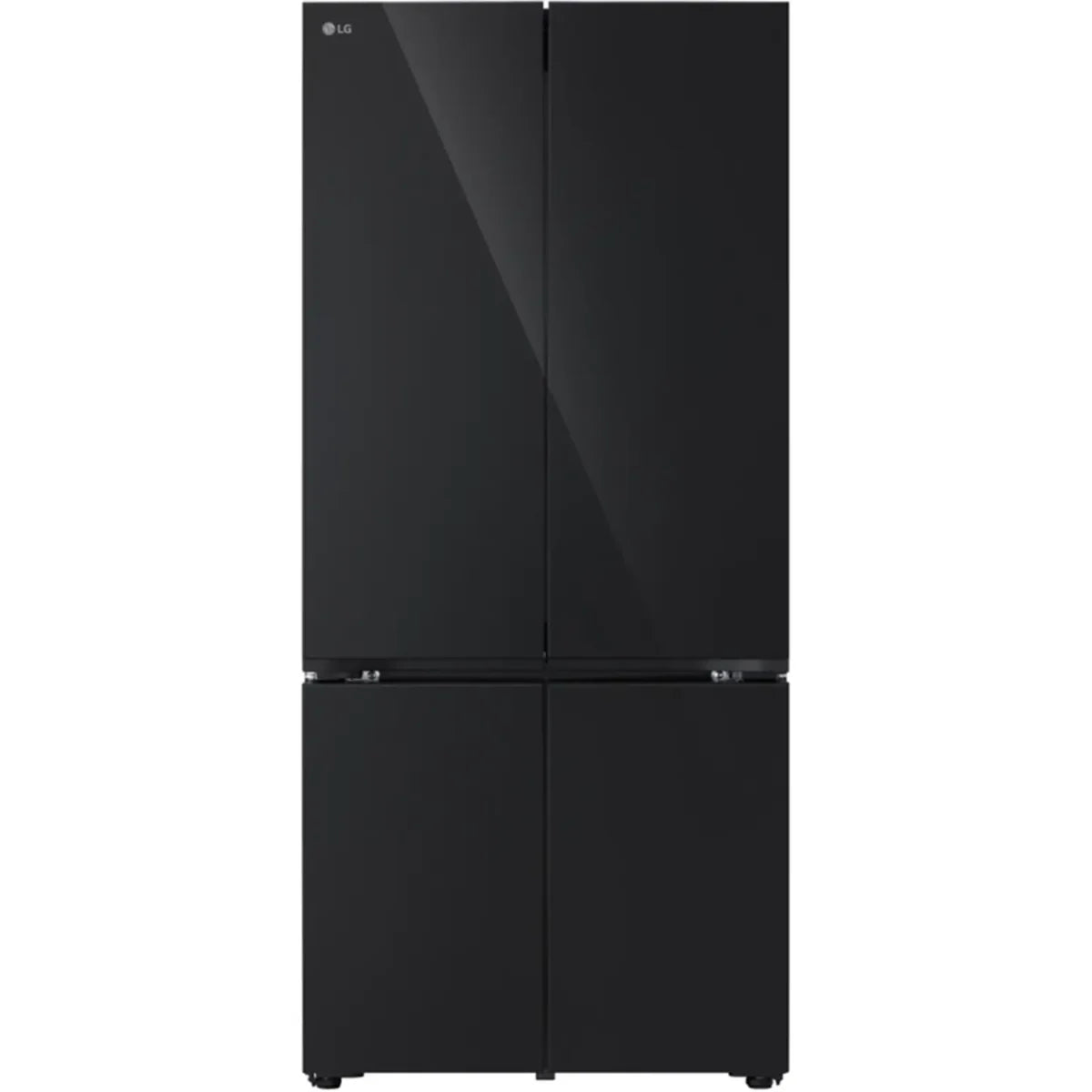 LG French Door Refrigerator 611L Smart ThinQ & Premium Finish GR-B30FFGPB